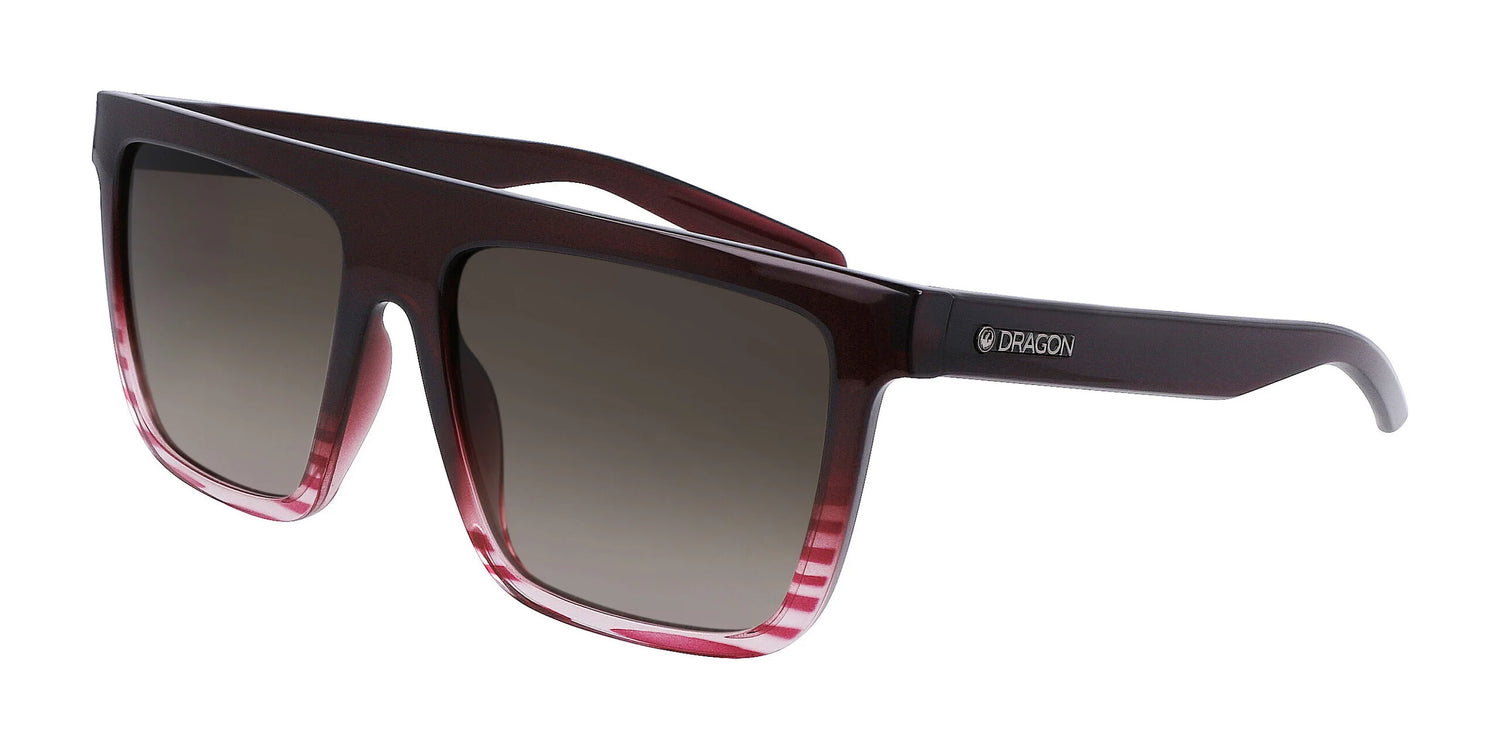 Dragon TEMPEST Sunglasses Mauve Gradient / Lumalens Brown Gradi Dragon TEMPEST Sunglasses Mauve Gradient / Lumalens Brown Gradi