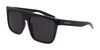 Dragon TEMPEST Sunglasses | Size 58 / Shiny Black/Lumalens Smoke
