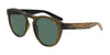 Dragon OPUS Sunglasses | Size 51 / Shiny Olive/Olive Resin/Lumalens G