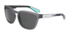 Dragon DUNE ATH Sunglasses | Size 55 / Grey Crystal/Seafoam Iguchi Lumalens