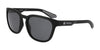 Dragon DUNE H20 Sunglasses | Size 55 / Matte Black H2o/Lumalens Smoke Polar