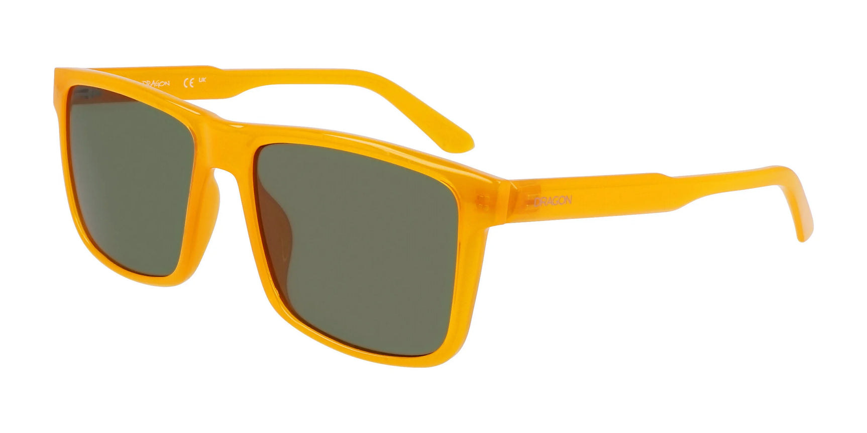 Dragon MERIDIEN UPCYCLED Sunglasses Crush Crystal / Lumalens G15 Dragon MERIDIEN UPCYCLED Sunglasses Crush Crystal / Lumalens G15