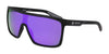 Dragon MOMENTUM H20 Sunglasses | Size 59 / Matte Black H2o/Lumalens Pur Ion P