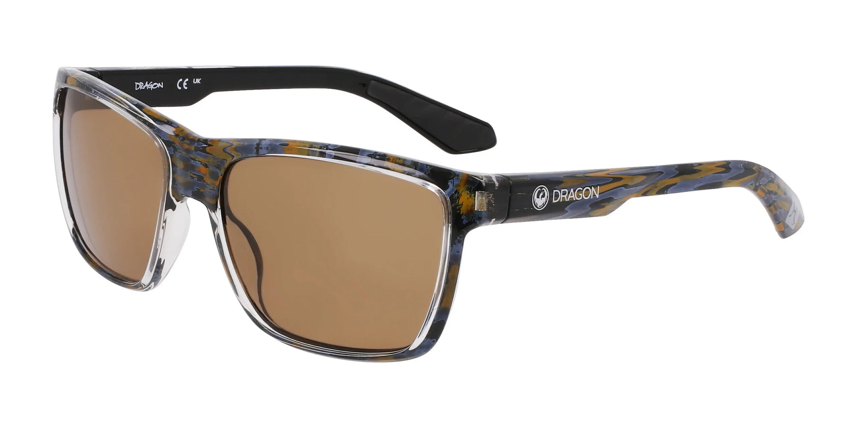 Dragon DALE ATH Sunglasses Rob Machado Resin / Lumalens Brown Dragon DALE ATH Sunglasses Rob Machado Resin / Lumalens Brown