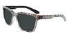 Dragon BURGEE BRYAN IGUCHI Sunglasses / Bryan Iguchi / Lumalens Smoke / Size 57