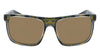 Dragon DAVIS ROB MACHADO RESIN Sunglasses / Rob Machado Resin / Lumalens Brown / Size 57