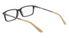 Dragon DR2030 Eyeglasses / Black / Size 54
