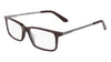Dragon DR2030 Eyeglasses / Brown / Size 54