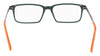 Dragon DR2030 Eyeglasses / Black / Size 54