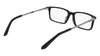 Dragon DR2030 Eyeglasses / Black / Size 54