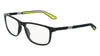 Dragon DR5009 Eyeglasses / Shiny Black / Size 54
