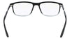 Dragon DR5009 Eyeglasses / Black Gradient / Size 54