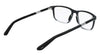 Dragon DR5009 Eyeglasses / Black Gradient / Size 54