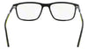Dragon DR5009 Eyeglasses / Black Gradient / Size 54