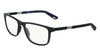 Dragon DR5009 Eyeglasses / Matte Black / Size 54