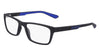 Dragon DR5012 Eyeglasses / Matte Black / Size 54