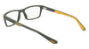 Dragon DR5012 Eyeglasses / Matte Black / Size 54