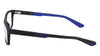 Dragon DR5012 Eyeglasses / Matte Black / Size 54