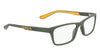 Dragon DR5012 Eyeglasses / Matte Black / Size 54