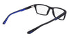 Dragon DR5012 Eyeglasses / Matte Black / Size 54