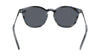 Dragon DR520S HYPE Sunglasses / Matte Black / Lumalens Smoke / Size 51