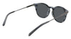 Dragon DR520S HYPE Sunglasses / Matte Black / Lumalens Smoke / Size 51