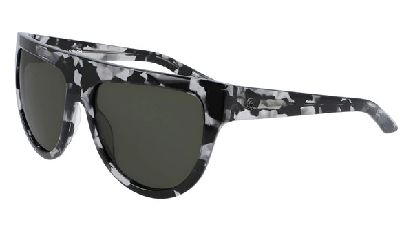 Dragon DUSK Sunglasses / Black Tortoise / Lumalens G15 / Size 58