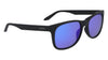 Dragon EDEN Sunglasses / Black / Lumalens Blue Ion / Size 56