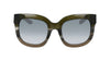 Dragon FLO Sunglasses / Black / Lumalens Smoke / Size 54