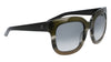 Dragon FLO Sunglasses / Black / Lumalens Smoke / Size 54