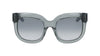 Dragon FLO Sunglasses / Black / Lumalens Smoke / Size 54