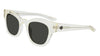 Dragon JETT Sunglasses / Vintage Yellow / Lumalens G15 / Size 49