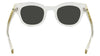 Dragon JETT Sunglasses / Brown Teal Gradient / Lumalens Rose Co / Size 49
