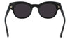 Dragon JETT Sunglasses / Brown Teal Gradient / Lumalens Rose Co / Size 49