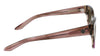 Dragon JETT Sunglasses / Brown Teal Gradient / Lumalens Rose Co / Size 49
