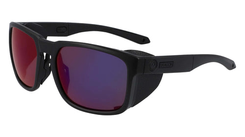 Dragon LATITUDE Sunglasses / Size 59 / Matte Black / Lumalens Infared Ion / Size 59