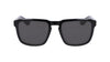 Dragon MARI BRYAN IGUCHI Sunglasses / Black / Blue Green Iguchi / Lumalens Smoke / Size 55