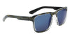 Dragon MARI ROB MACHADO RESIN Sunglasses / Rob Machado Resin / Lumalens Gun Blue Ion / Size 55