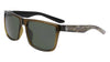 Dragon MERIDIEN ROB MACHADO RESIN Sunglasses / Olive / Rob Resin / Lumalens G15 / Size 57