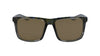 Dragon MERIDIEN ROB MACHADO RESIN Sunglasses / Olive / Rob Resin / Lumalens G15 / Size 57