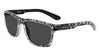 Dragon REED BRYAN IGUCHI Sunglasses / Bryan Iguchi / Lumalens Smoke / Size 57