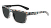 Dragon REED BRYAN IGUCHI Sunglasses / Bryan Iguchi / Lumalens Smoke / Size 59