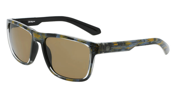 Dragon REED ROB MACHADO RESIN Sunglasses / Rob Machado Resin / Lumalens Brown / Size 57