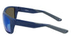 Dragon REEL Sunglasses / Matte Navy / Lumalens Blue Ion Polar / Size 61