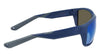 Dragon REEL Sunglasses / Matte Navy / Lumalens Blue Ion Polar / Size 61
