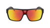 Dragon REMIX Sunglasses / Black / Lumalens Smoke / Size 60
