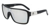 Dragon REMIX Sunglasses / Matte Black / Lumalens Silver Ion / Size 60