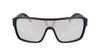 Dragon REMIX Sunglasses / Black / Lumalens Smoke / Size 60