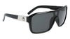 Dragon REMIX Sunglasses / Black / Lumalens Smoke / Size 60