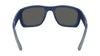 Dragon SHORE Sunglasses / Matte Grey / Lumalens Blue Frozen P / Size 59